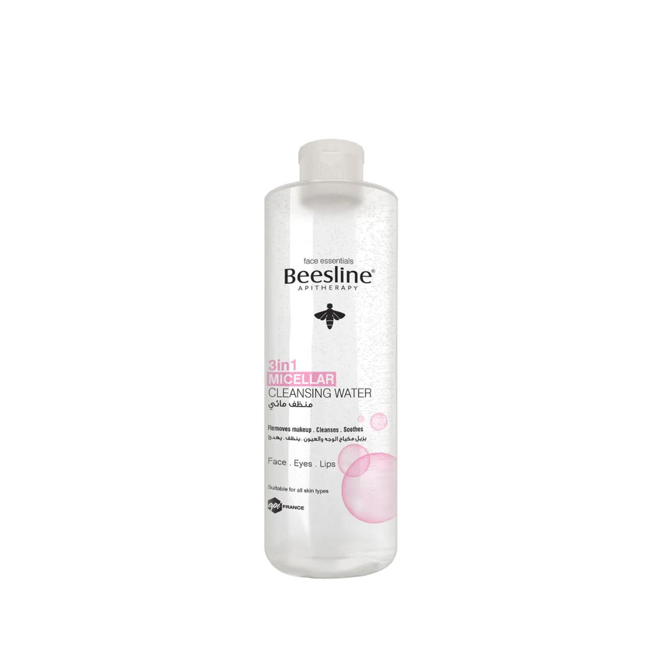 Beesline 3 in 1 Micellar Cleansing Water - Skin Society {{ shop.address.country }}