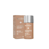 Beesline Age Defense Tinted Facial Fluid Sunscreen SPF 50+ - Skin Society {{ shop.address.country }}