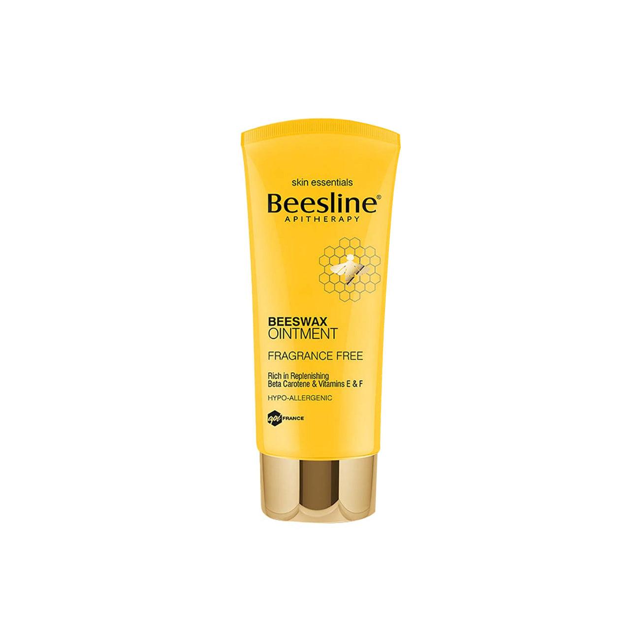 Beesline Beeswax Ointment Fragrance-Free - Skin Society {{ shop.address.country }}