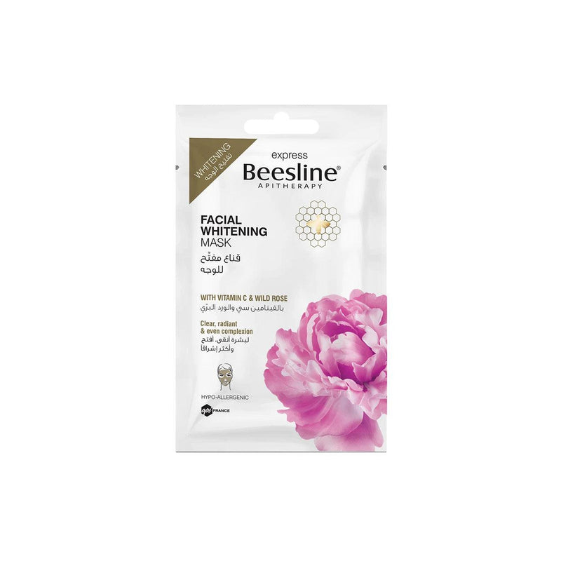 Beesline Facial Whitening Mask - Skin Society {{ shop.address.country }}