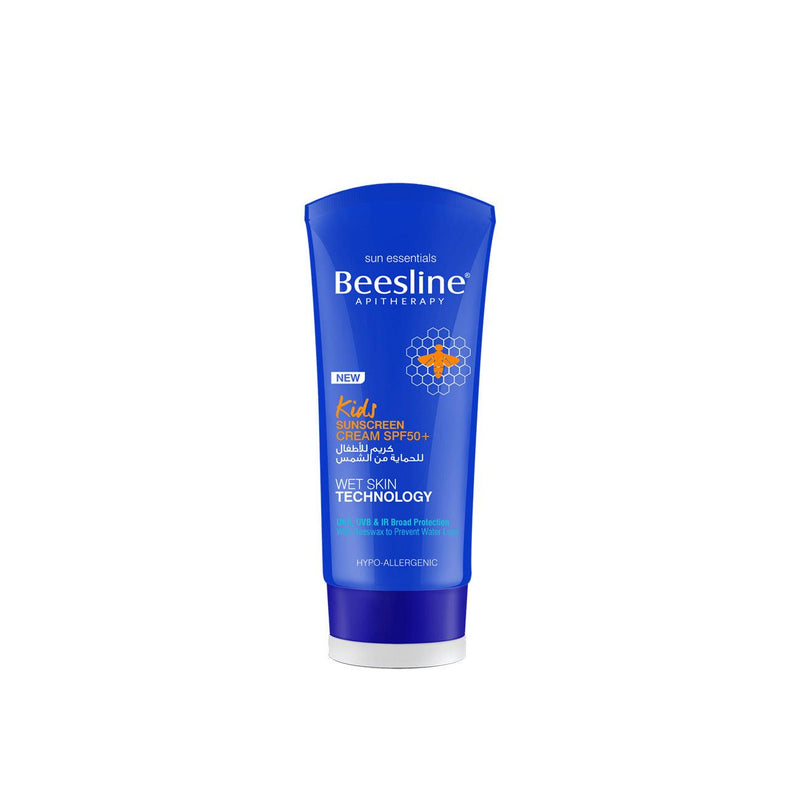 Beesline Kids Sunscreen Cream SPF 50 - Skin Society {{ shop.address.country }}