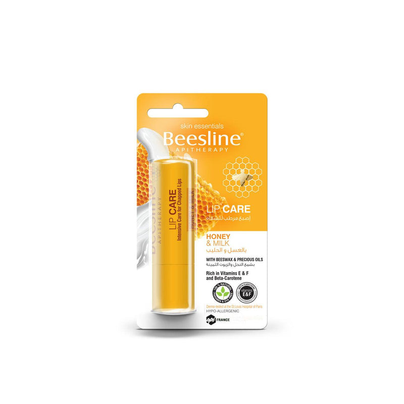 Beesline Skin Essentials Lip Care Honey & Milk - Skin Society {{ shop.address.country }}