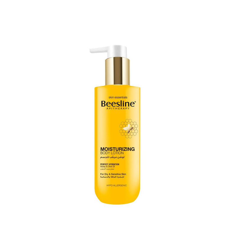 Beesline Skin Essentials Moisturizing Body Lotion - Skin Society {{ shop.address.country }}