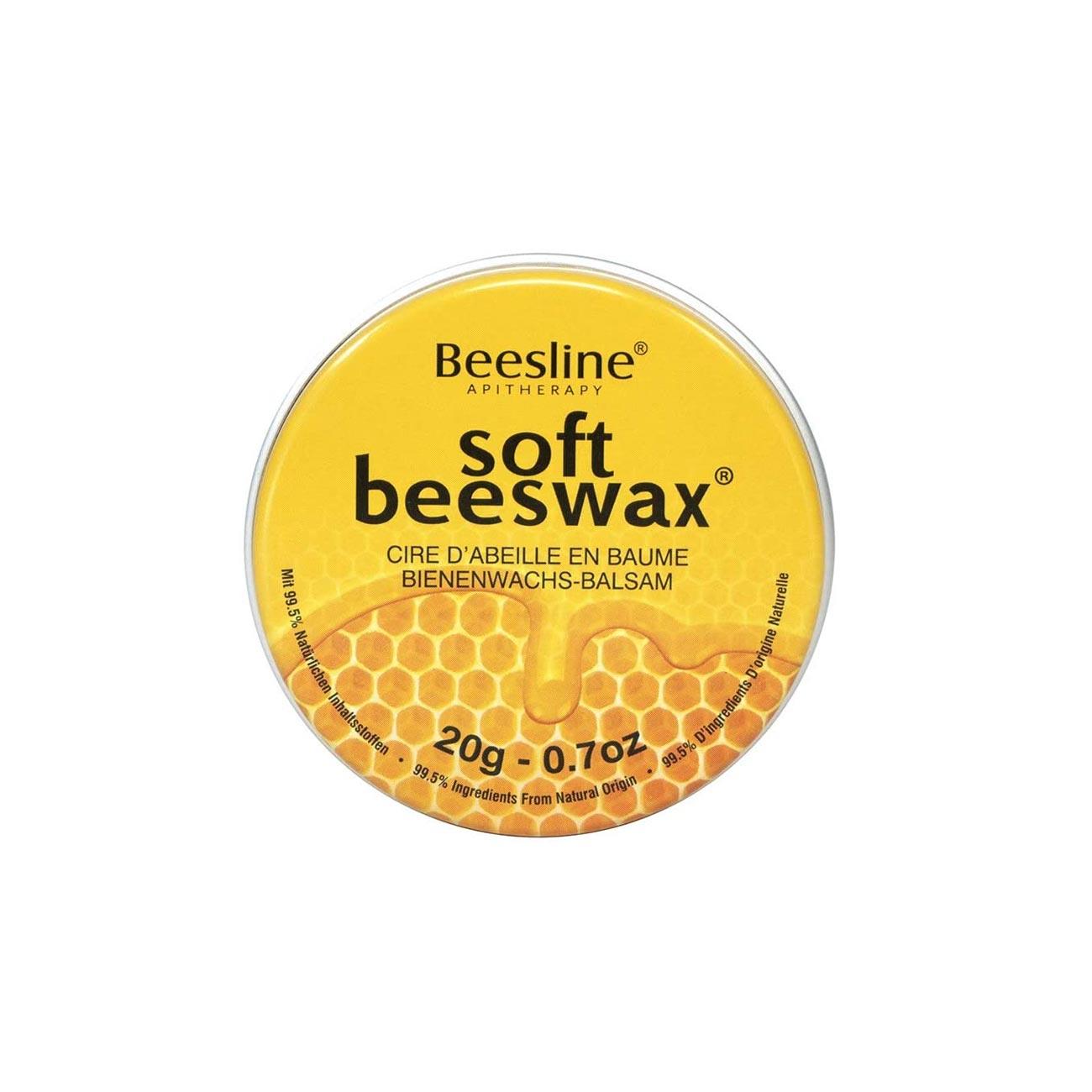 Beesline Skin Essentials Soft Beeswax - Skin Society {{ shop.address.country }}