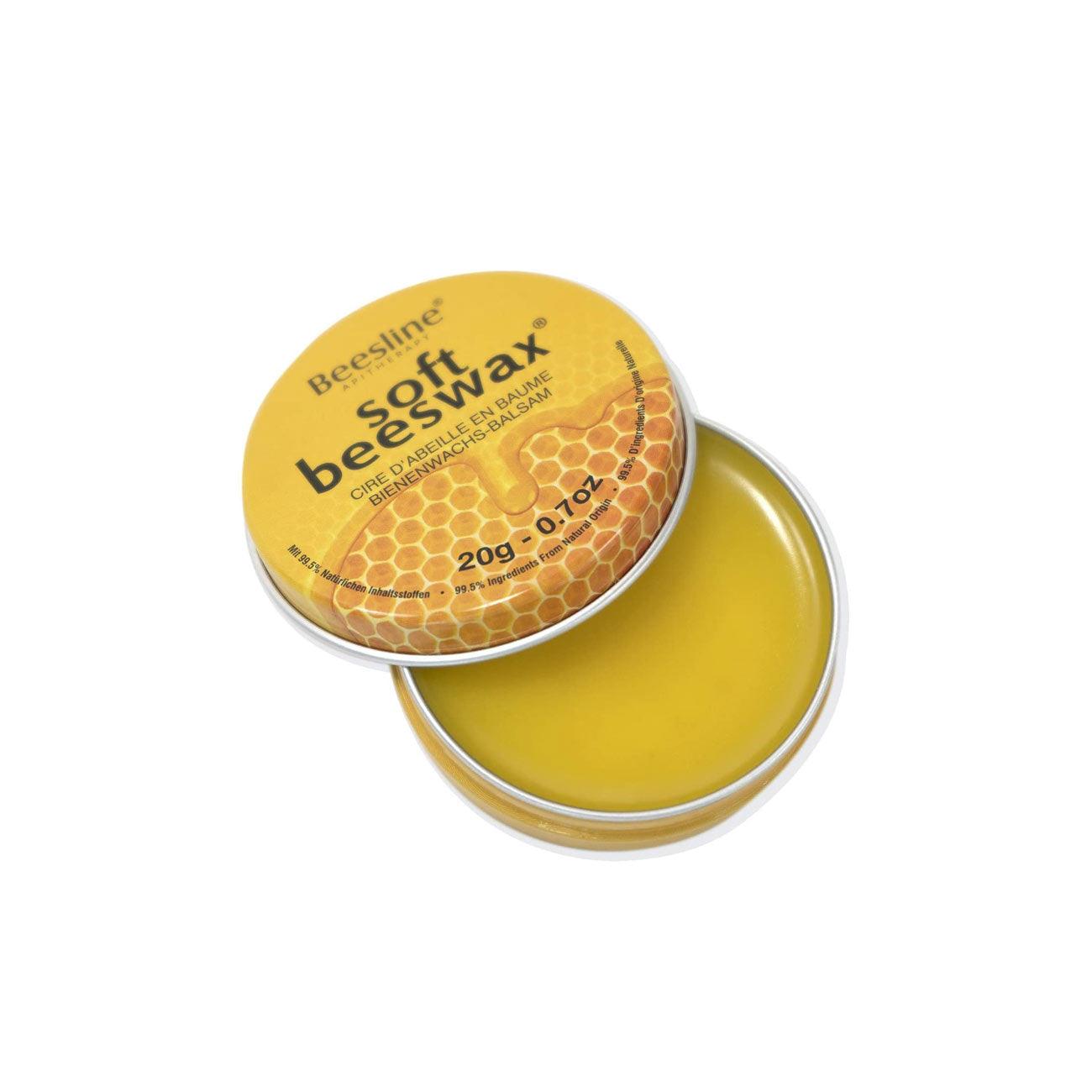 Beesline Skin Essentials Soft Beeswax - Skin Society {{ shop.address.country }}