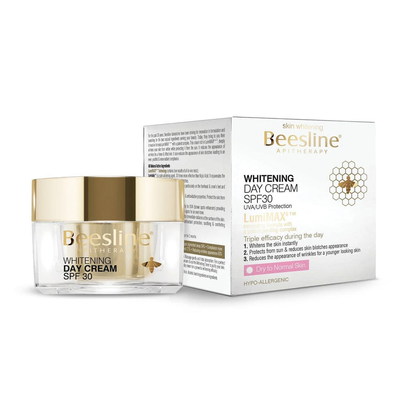 Beesline Whitening Day Cream SPF 30 - Skin Society {{ shop.address.country }}