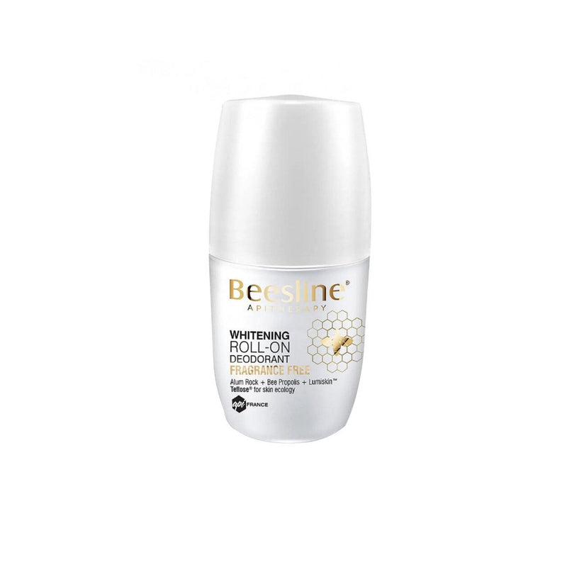 Beesline Whitening Deodorant - Fragrance-Free - Skin Society {{ shop.address.country }}