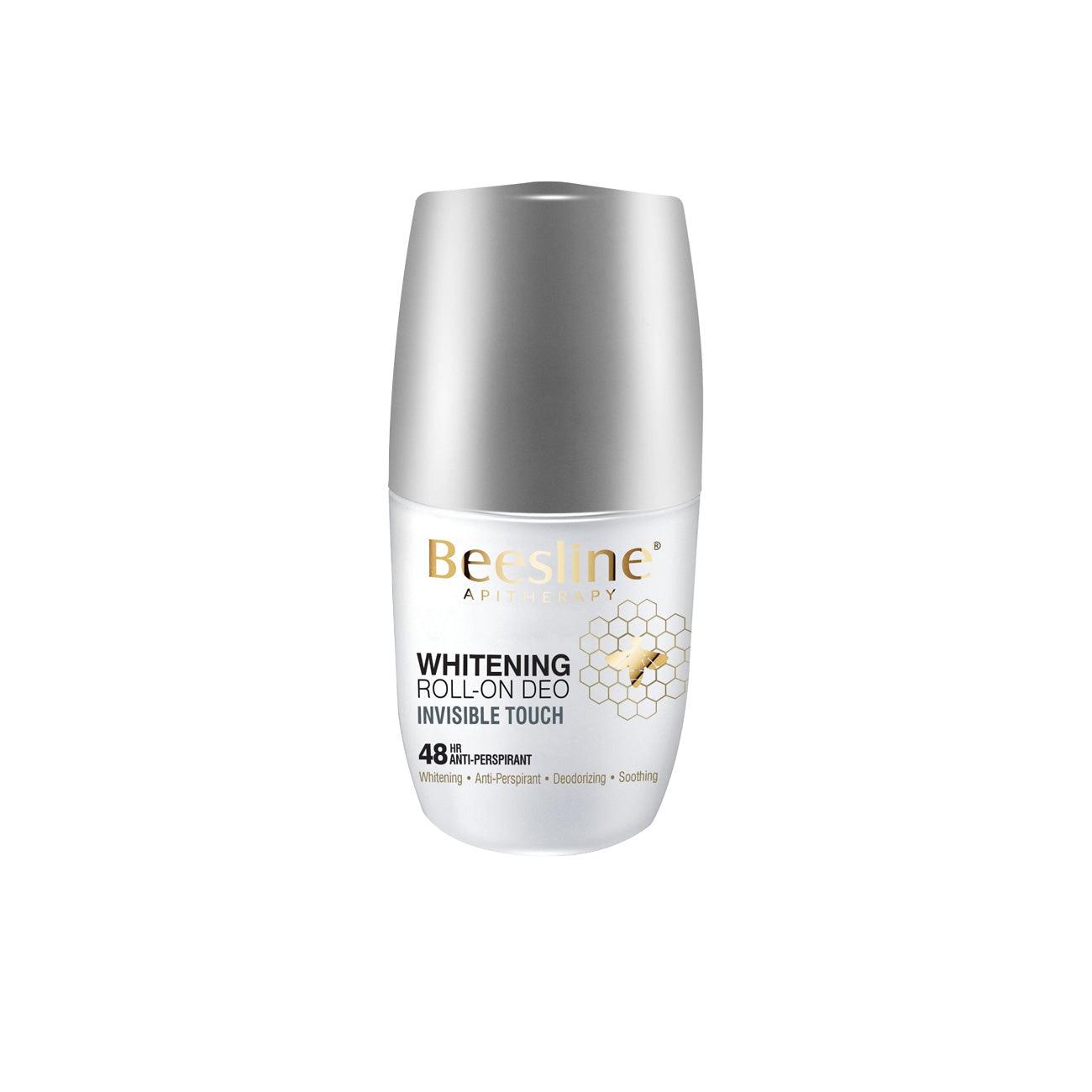 Beesline Whitening Deodorant - Invisible Touch - Skin Society {{ shop.address.country }}