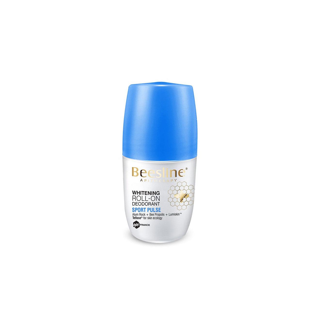 Beesline Whitening Deodorant - Sport Pulse - Skin Society {{ shop.address.country }}