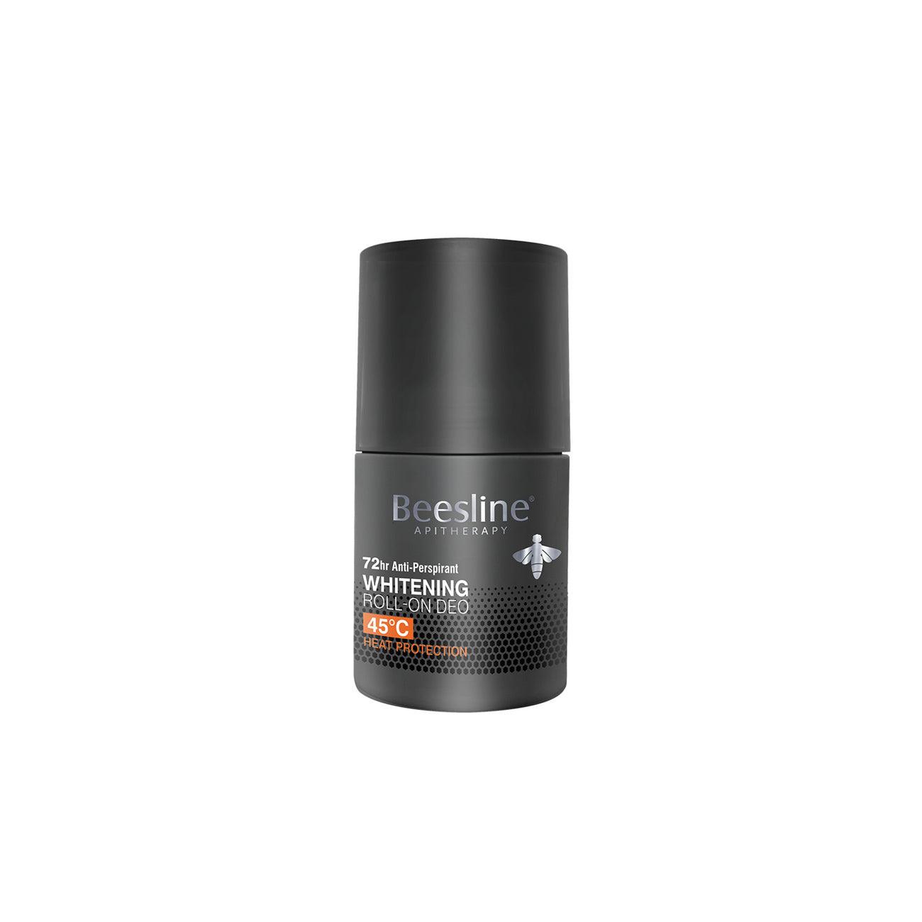 Beesline Whitening Roll-on Deo Heat Protection - Skin Society {{ shop.address.country }}