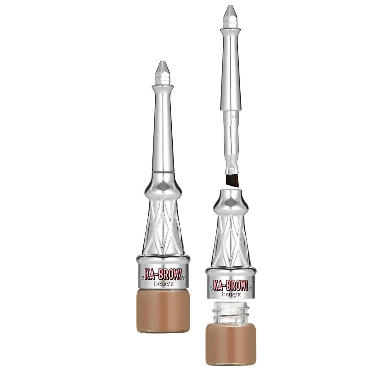 Benefit Cosmetics Ka-Brow Cream-Gel Brow Color with Brush - Mini - BC Gift