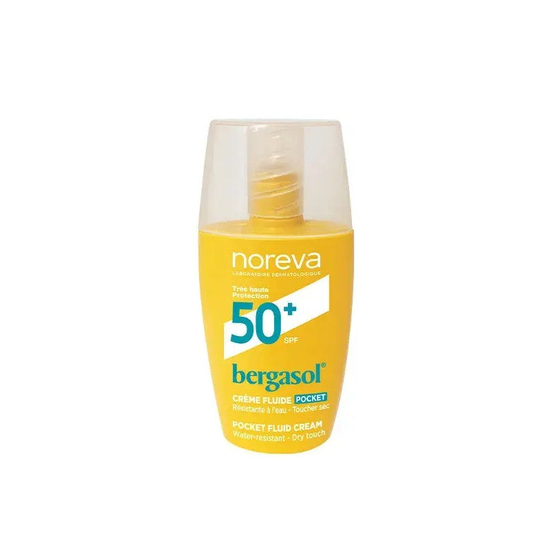 Bergasol Crème Fluide Pocket SPF50+ 30 ml