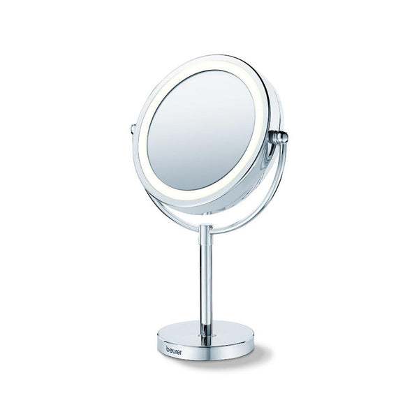 Beurer Beauty BS 69 Illuminated Cosmetics Mirror - Skin Society {{ shop.address.country }}