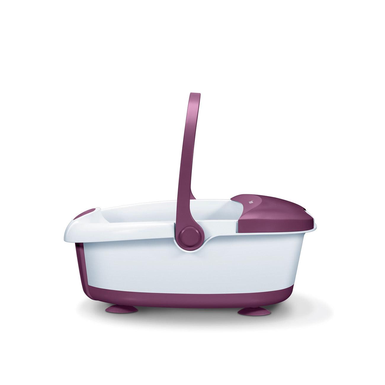 Beurer Beauty Bubble Foot Spa - Skin Society {{ shop.address.country }}