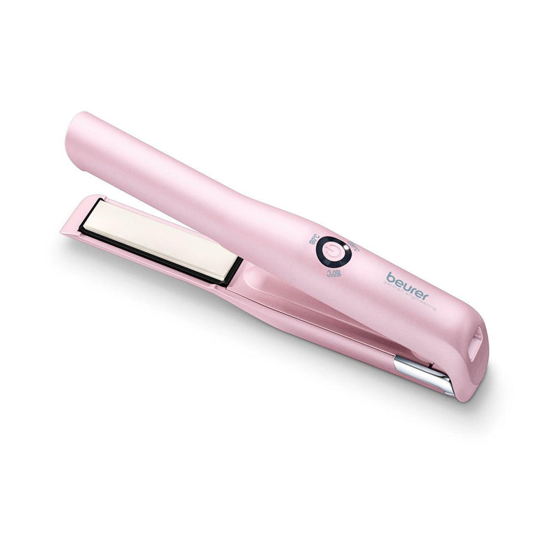 Beurer Beauty Cordless Hair Straightener - Skin Society {{ shop.address.country }}