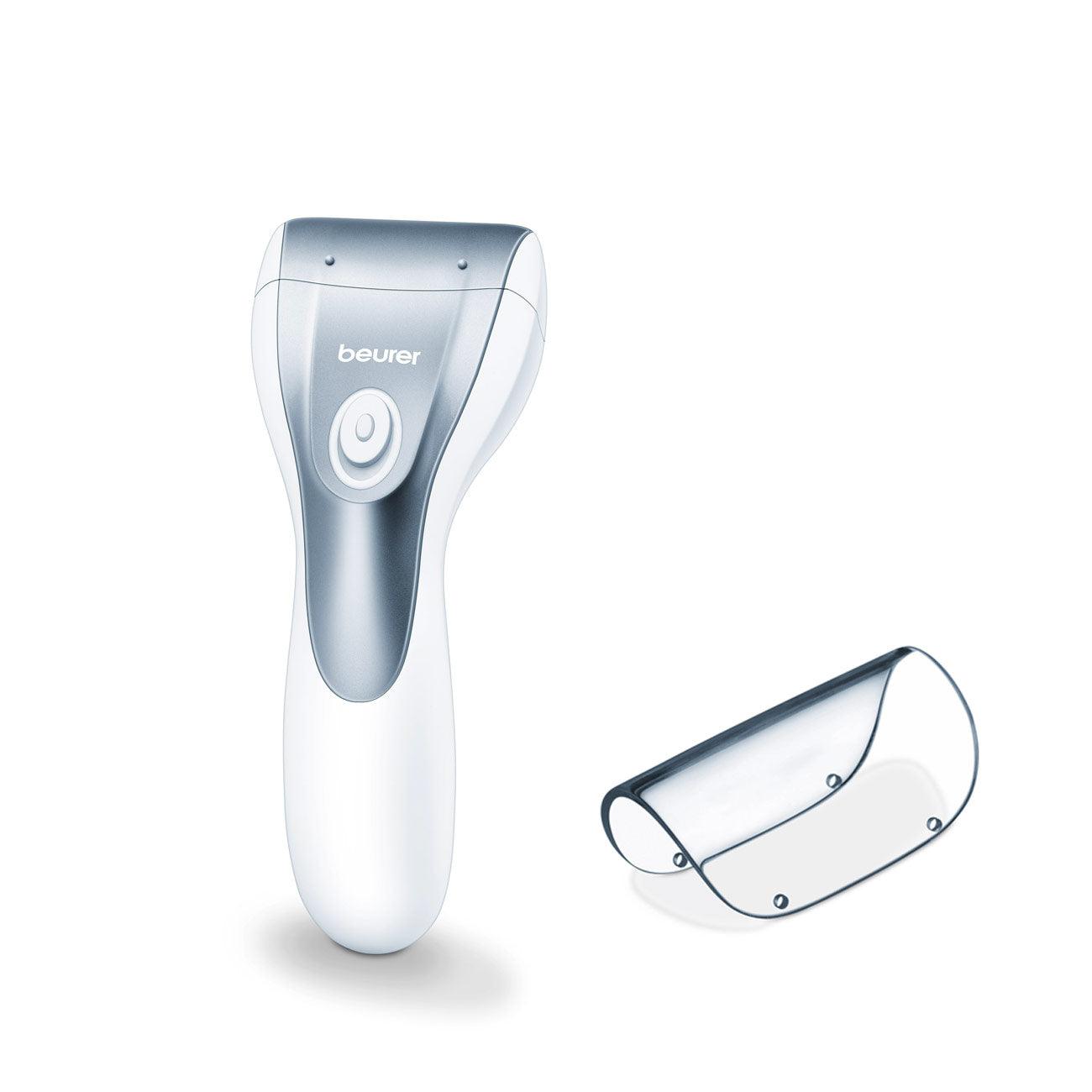 Beurer Beauty Electric Callus Remover for Soft and Smooth Skin - Skin Society {{ shop.address.country }}