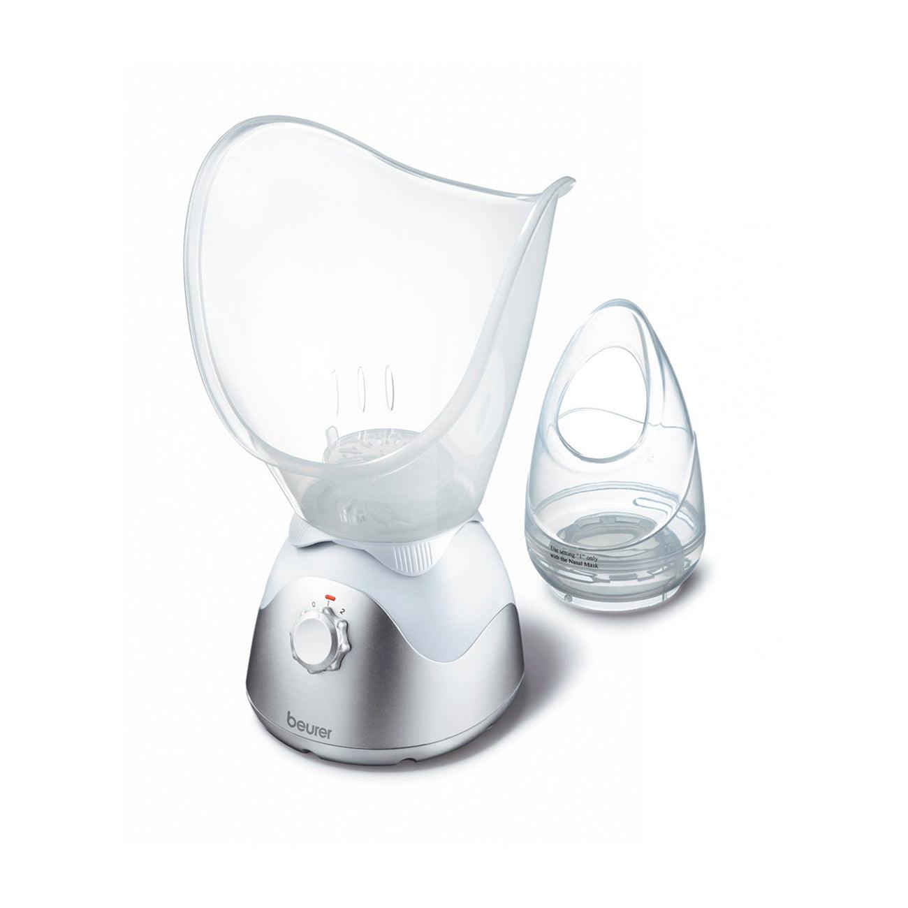 Beurer Beauty Facial Sauna - Skin Society {{ shop.address.country }}