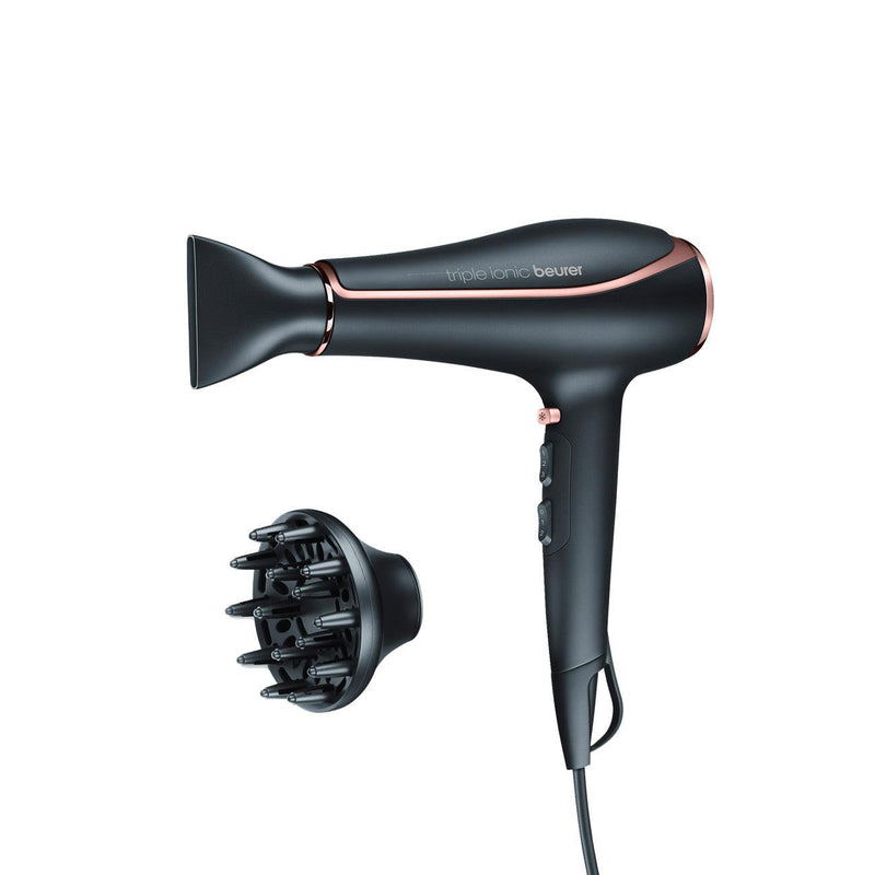 Beurer Beauty HC 80 Hair Dryer - Skin Society {{ shop.address.country }}