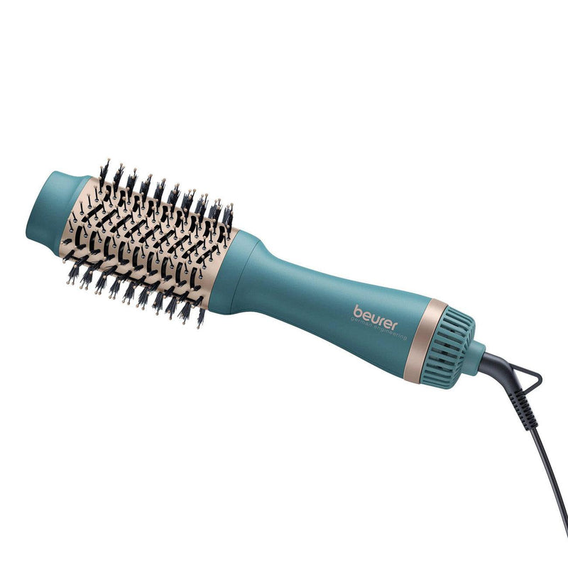 Beurer Beauty HC45 2-in-1 Volumising Hair Dryer Brush - Skin Society {{ shop.address.country }}