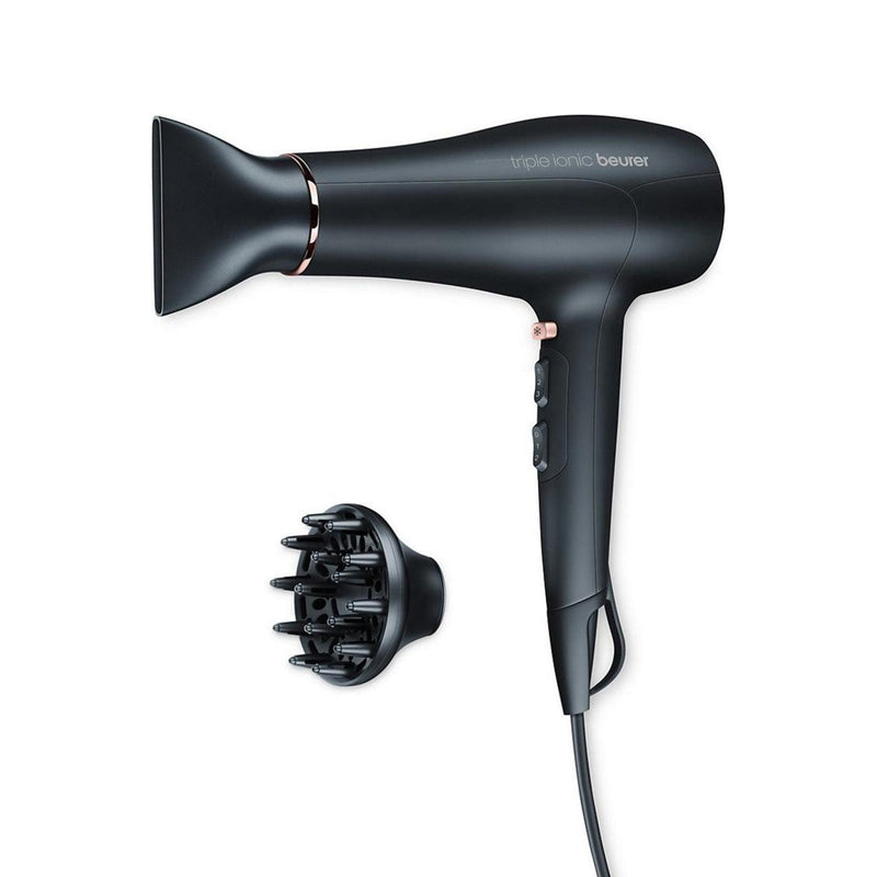 Beurer Beauty HC50 Hair Dryer - Skin Society {{ shop.address.country }}