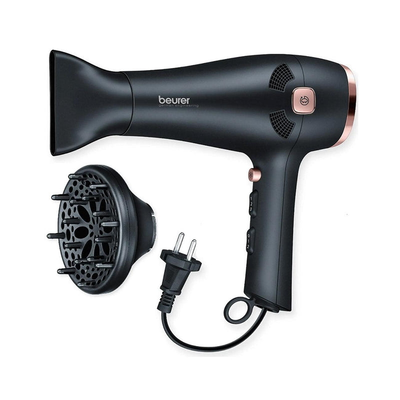 Beurer Beauty HC55 Hair Dryer - Skin Society {{ shop.address.country }}