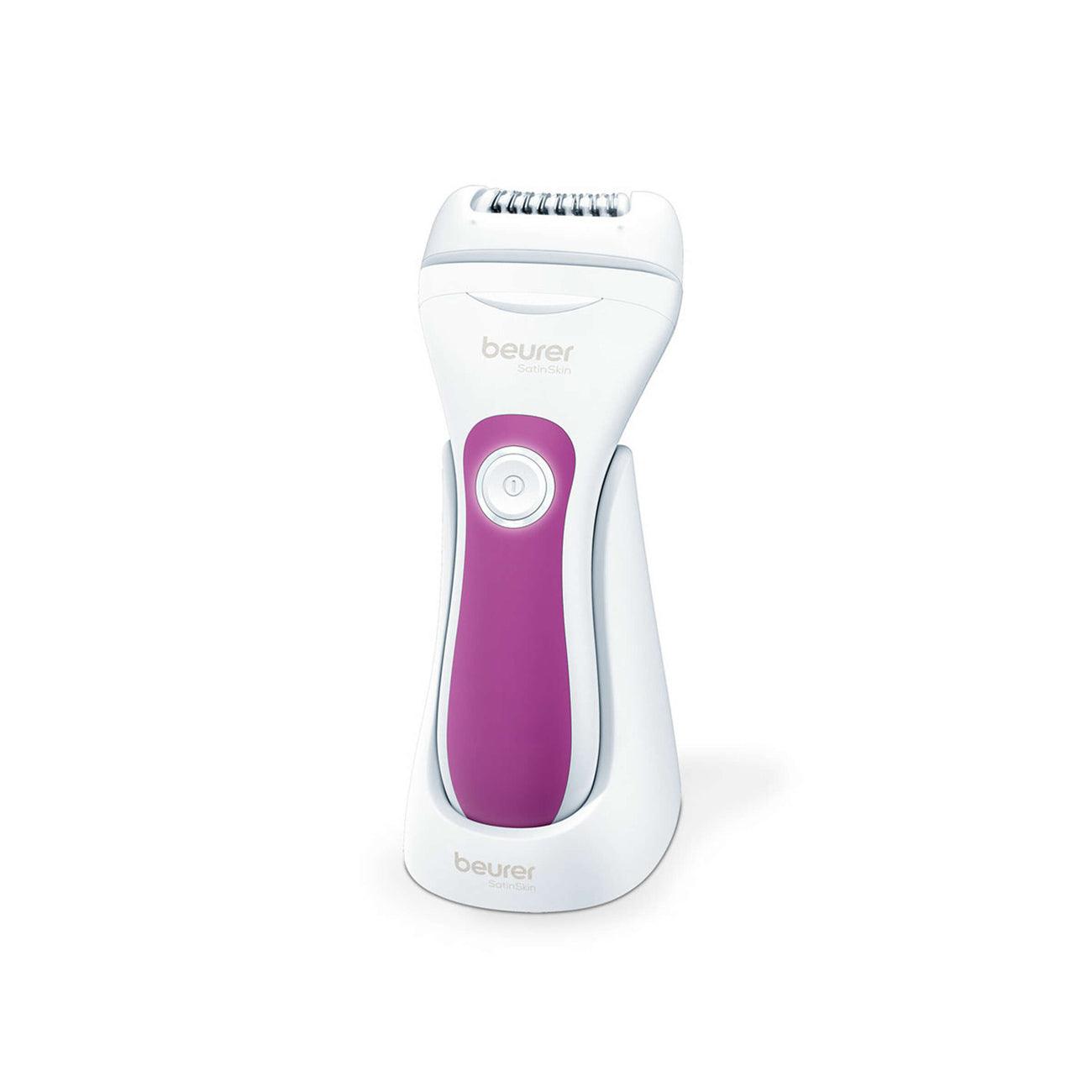Beurer Beauty HL 76 Epilator - Skin Society {{ shop.address.country }}