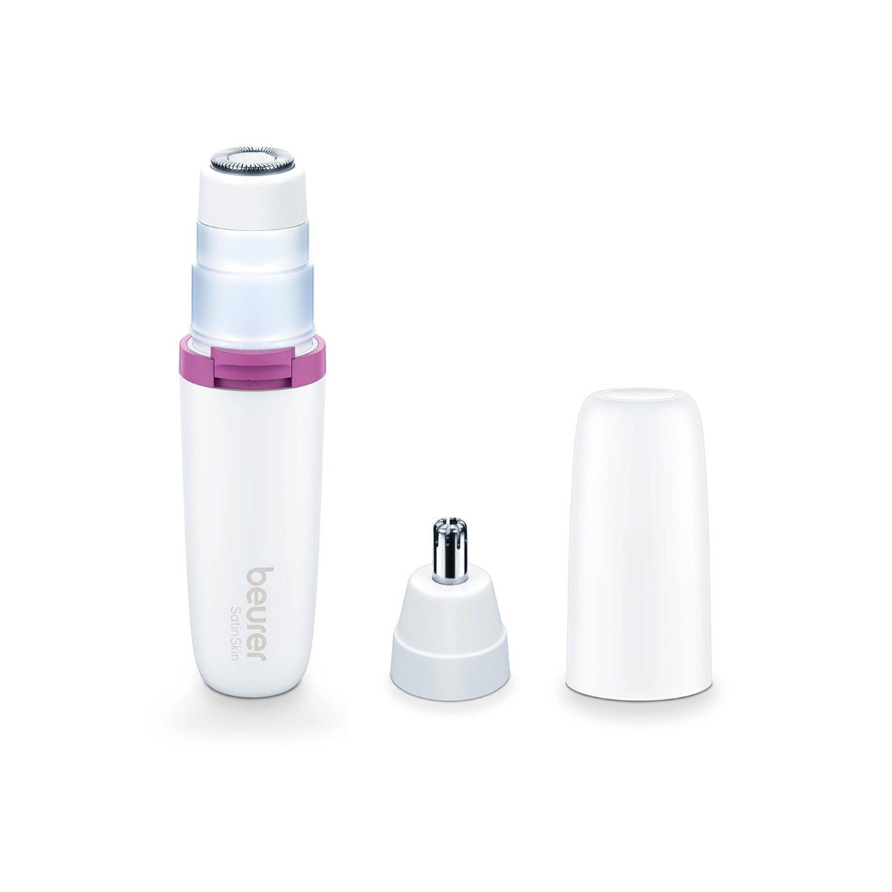 Beurer Beauty HL16 Facial Hair Remover - Skin Society {{ shop.address.country }}