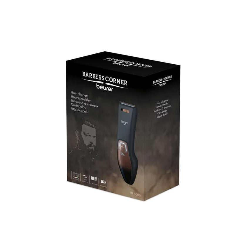 Beurer Beauty HR 5000 Hair Clipper - Skin Society {{ shop.address.country }}