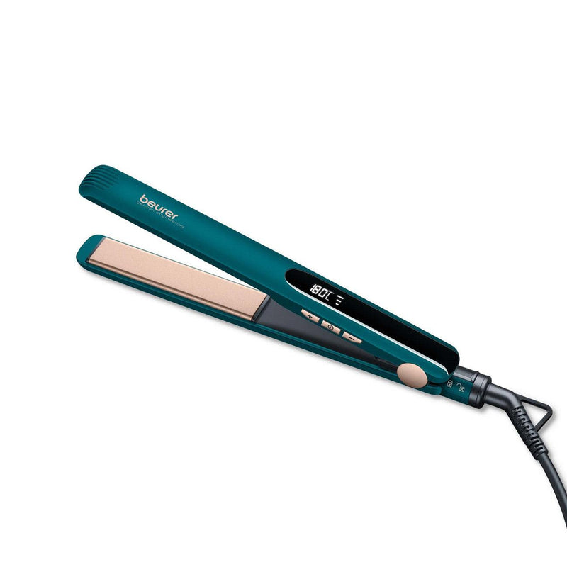 Beurer Beauty HS 50 Ocean Hair Straightener - Skin Society {{ shop.address.country }}