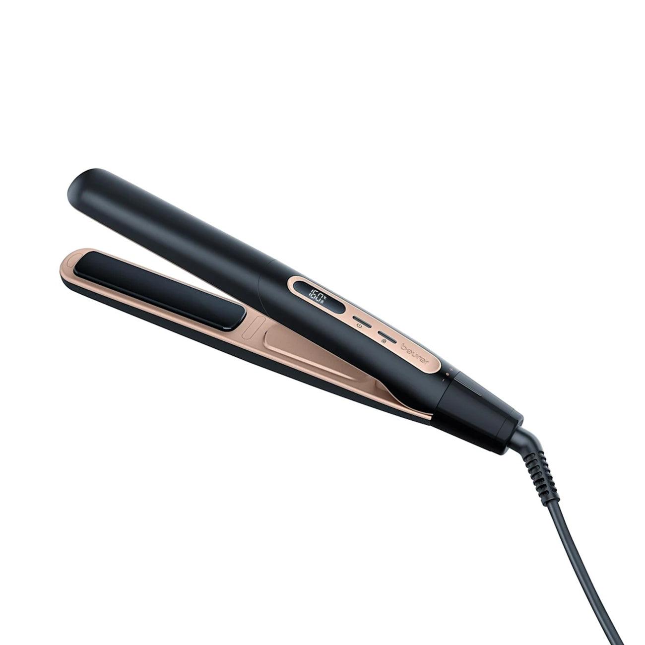 Beurer Beauty HS100 Fast Heating Hair Straightener - Skin Society {{ shop.address.country }}