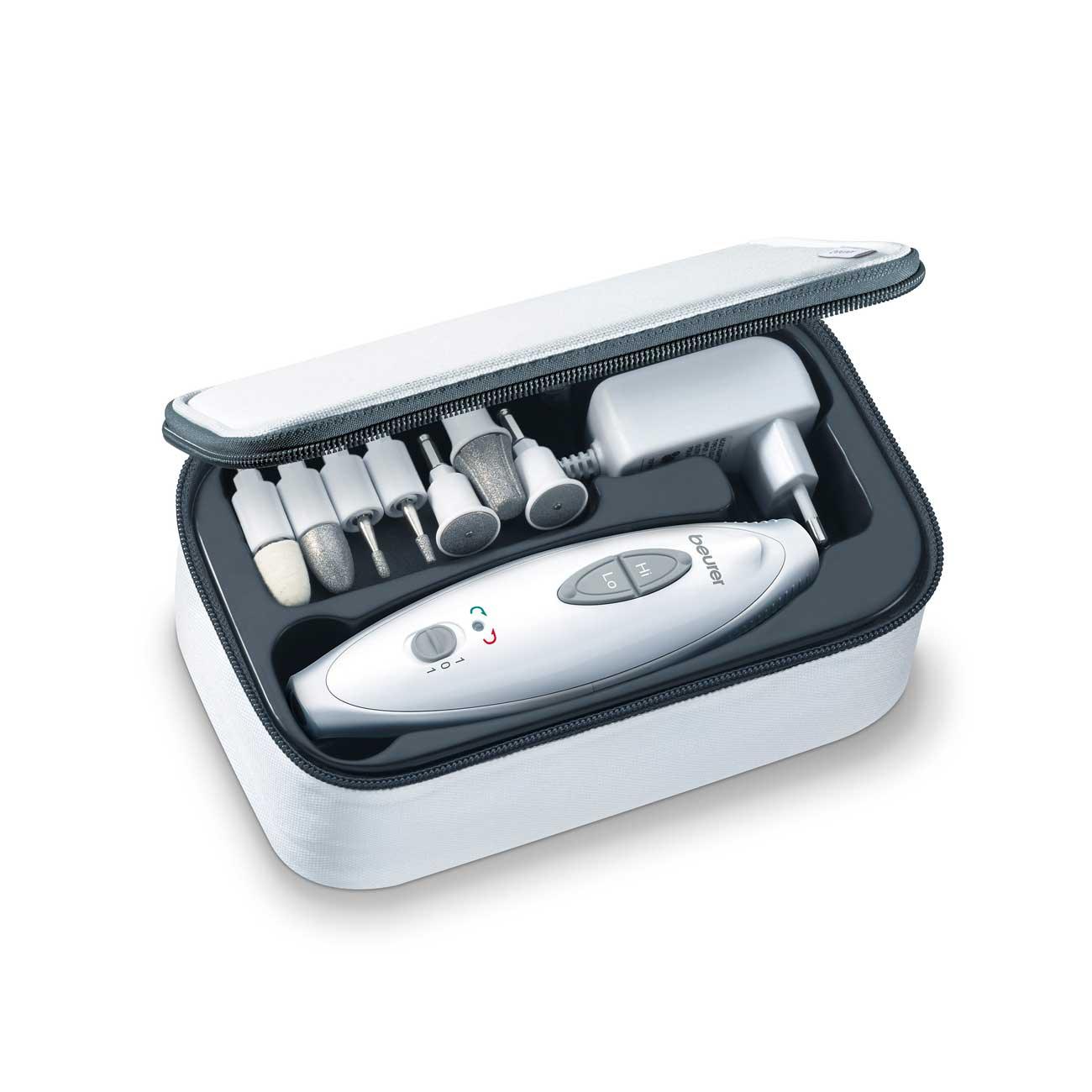 Beurer Beauty Manicure/Pedicure Set - Skin Society {{ shop.address.country }}