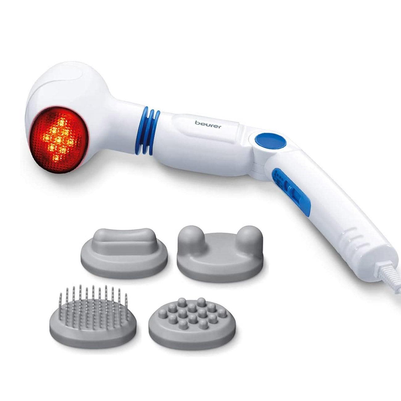 Beurer Beauty MG40 Infrared Massager - Skin Society {{ shop.address.country }}
