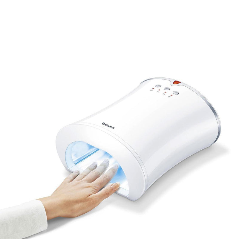 Beurer Beauty Nail Dryer - MP 58 - Skin Society {{ shop.address.country }}