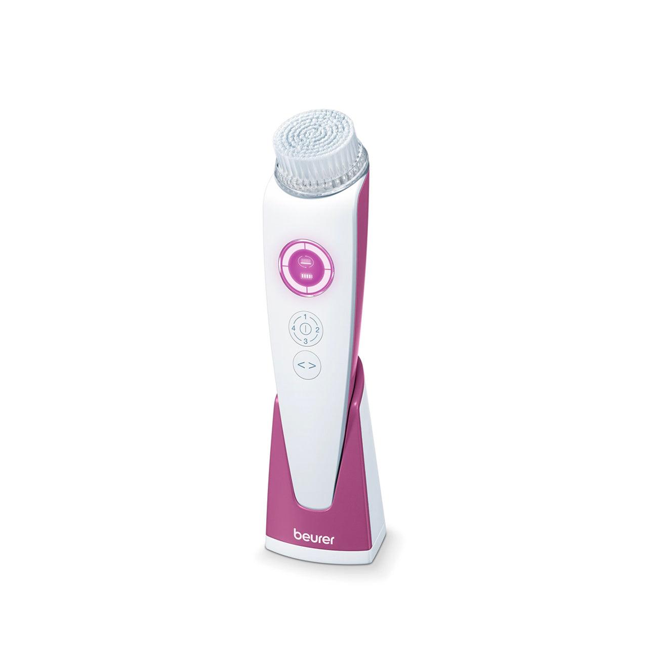 Beurer Beauty Pureo Intense Cleansing Facial Brush - Skin Society {{ shop.address.country }}