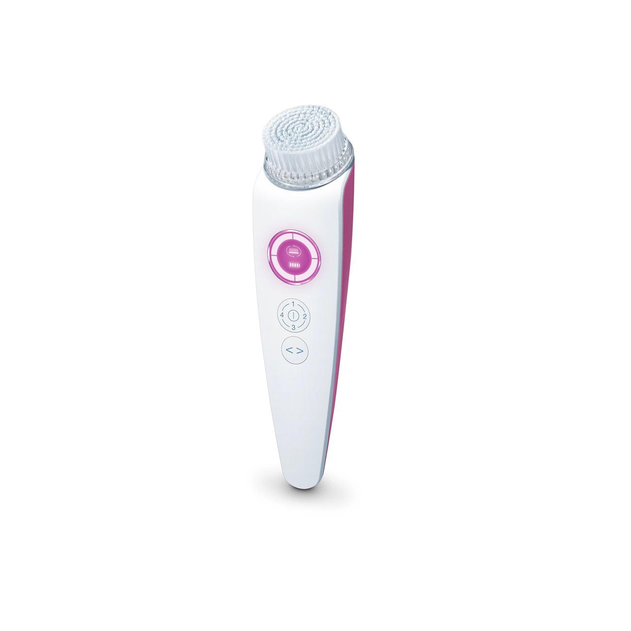 Beurer Beauty Pureo Intense Cleansing Facial Brush - Skin Society {{ shop.address.country }}