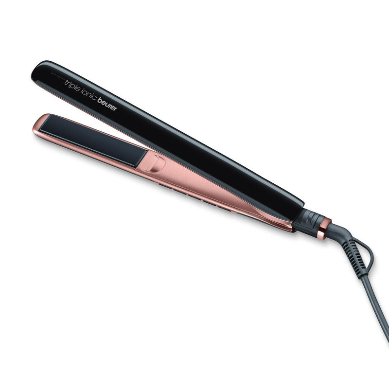 Beurer Beauty Triple Ionic Hair Straightener - Skin Society {{ shop.address.country }}