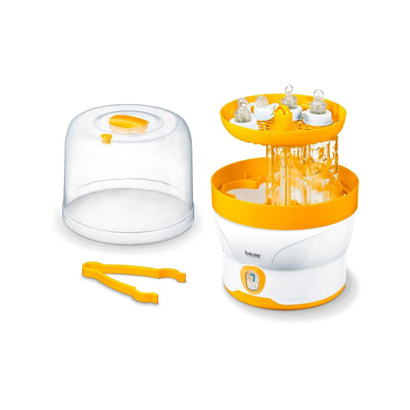 Beurer Health BABY CARE STEAM STERILISER *BY76 - Skin Society {{ shop.address.country }}