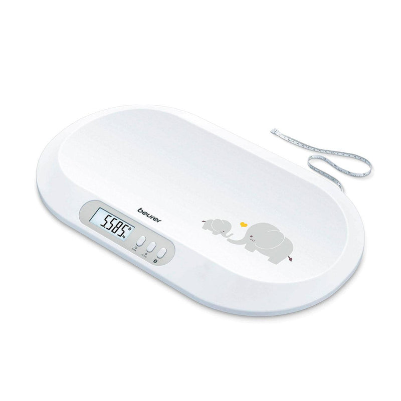 Beurer Health BABY SCALE *BY90 - Skin Society {{ shop.address.country }}