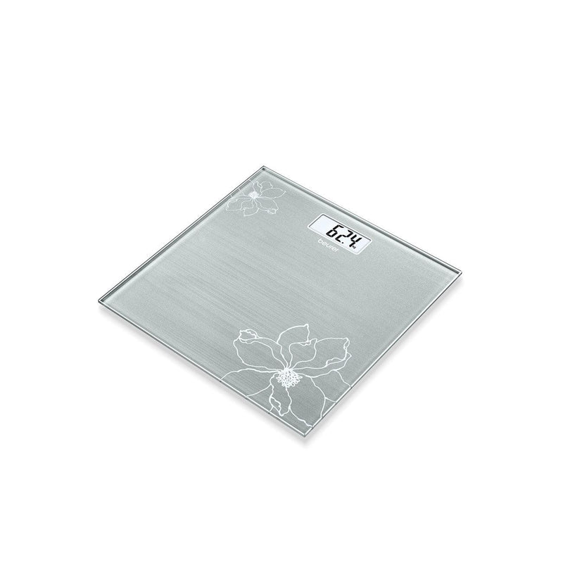 Beurer Health Beurer GS 10 Glass Bathroom Scale - Skin Society {{ shop.address.country }}