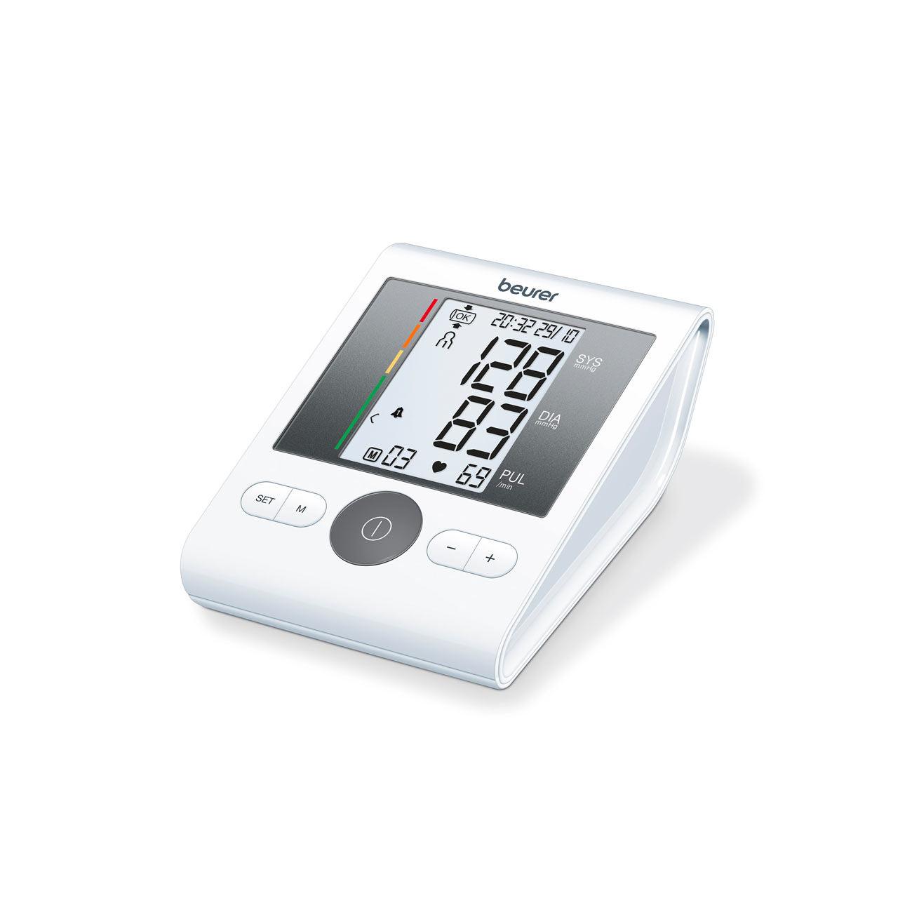 Beurer Health BLOOD PRESSURE MONITOR *BM28 - Skin Society {{ shop.address.country }}