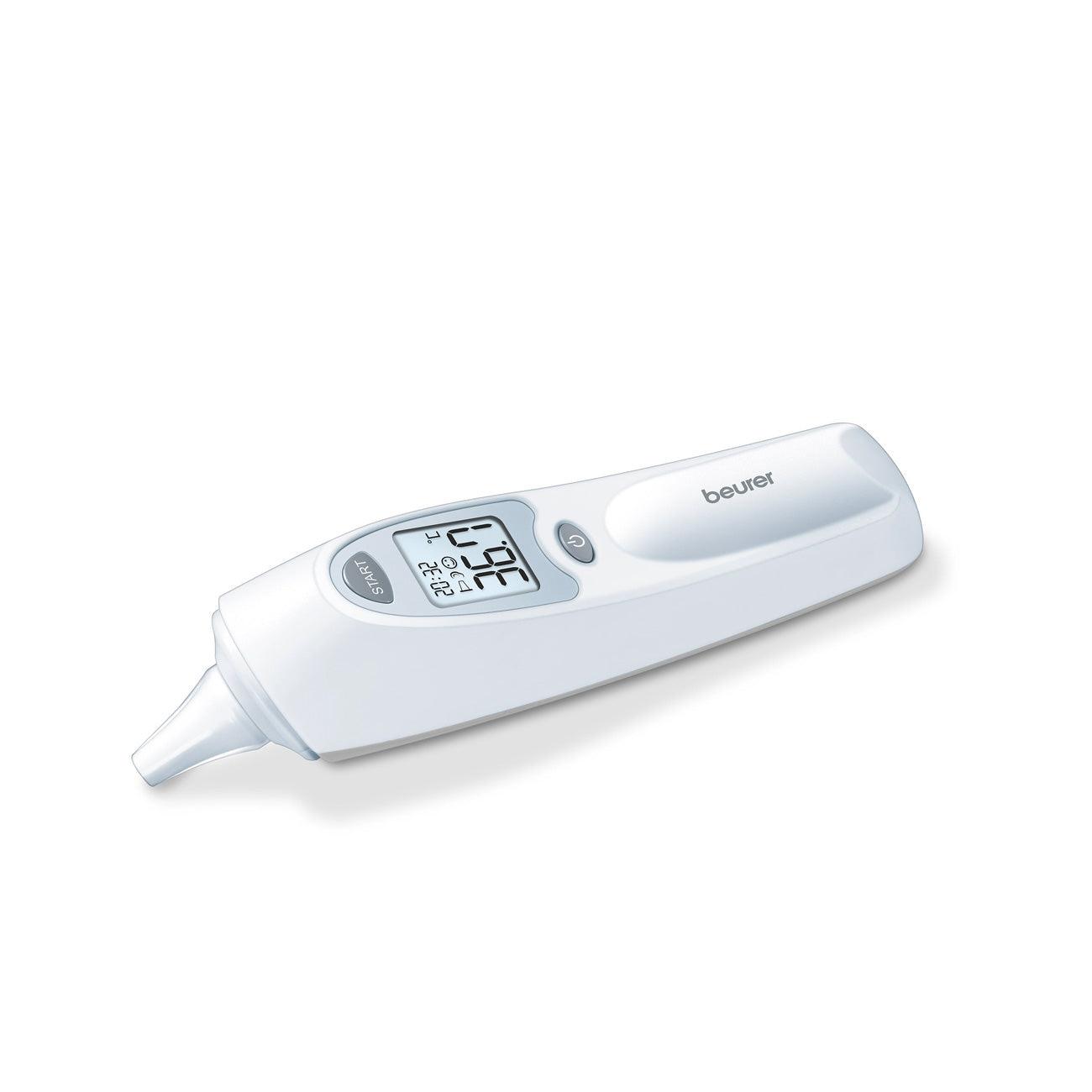 Beurer Health EAR THERMOMETER *FT58 - Skin Society {{ shop.address.country }}