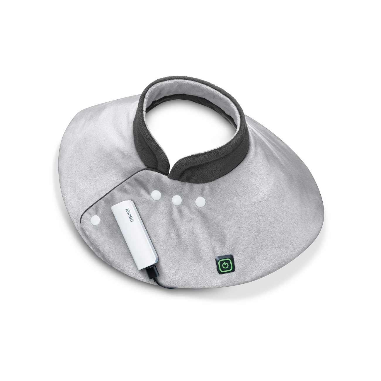 Beurer Health HK 57 To Go Wireless Shoulder Heat Pad with Powerbank - Skin Society {{ shop.address.country }}