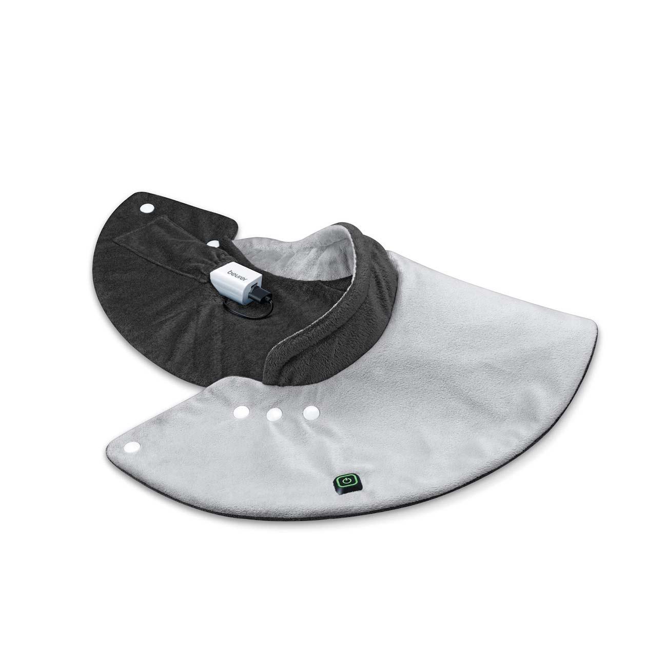 Beurer Health HK 57 To Go Wireless Shoulder Heat Pad with Powerbank - Skin Society {{ shop.address.country }}