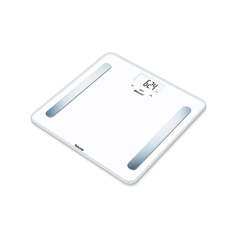 Beurer Health LIVING DIAGNOSTIC BATHROOM SCALE - Skin Society {{ shop.address.country }}
