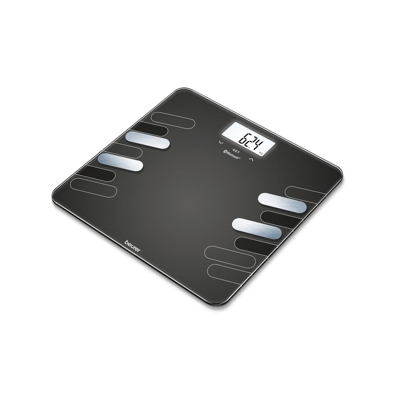 Beurer Health LIVING DIAGNOSTIC BATHROOM SCALE - Skin Society {{ shop.address.country }}