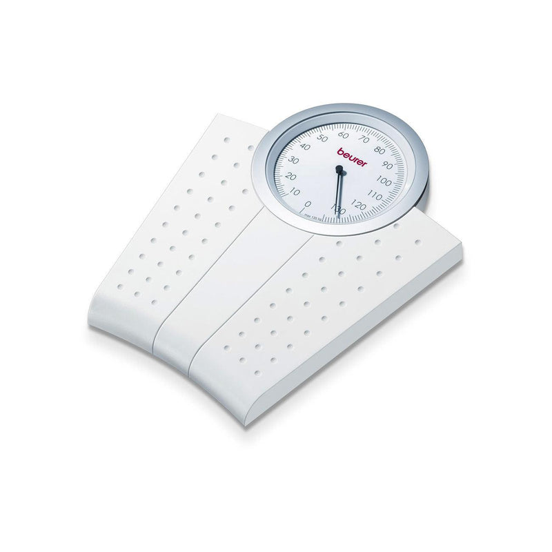 Beurer Health MECHANICAL BATHROOM SCALE *MS50 - Skin Society {{ shop.address.country }}