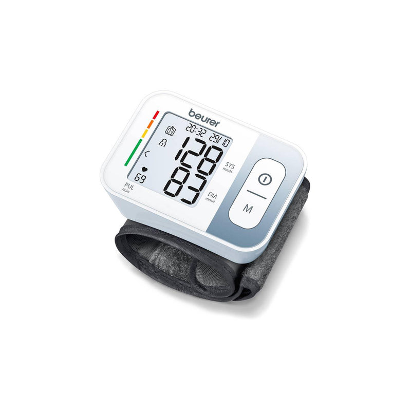 Beurer Health MEDICAL BLOOD PRESSURE MONITOR *BC28 - Skin Society {{ shop.address.country }}