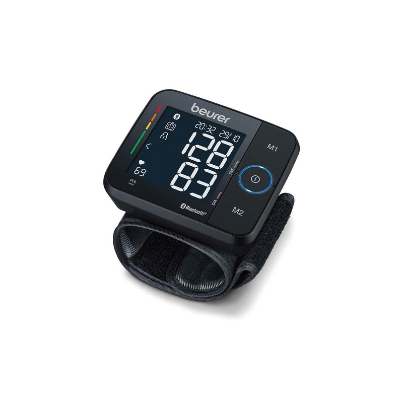 Beurer Health MEDICAL WRIST BLOOD PRESSURE MONITOR *BC54 - Skin Society {{ shop.address.country }}