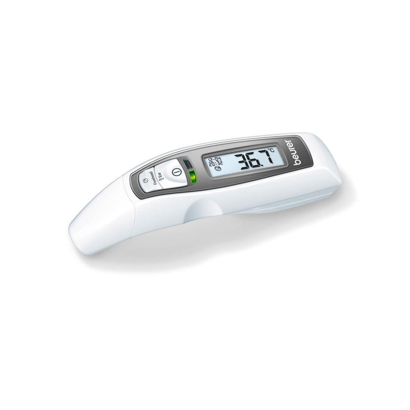 Beurer Health MULTI-FUNCTION THERMOMETER *FT65 - Skin Society {{ shop.address.country }}