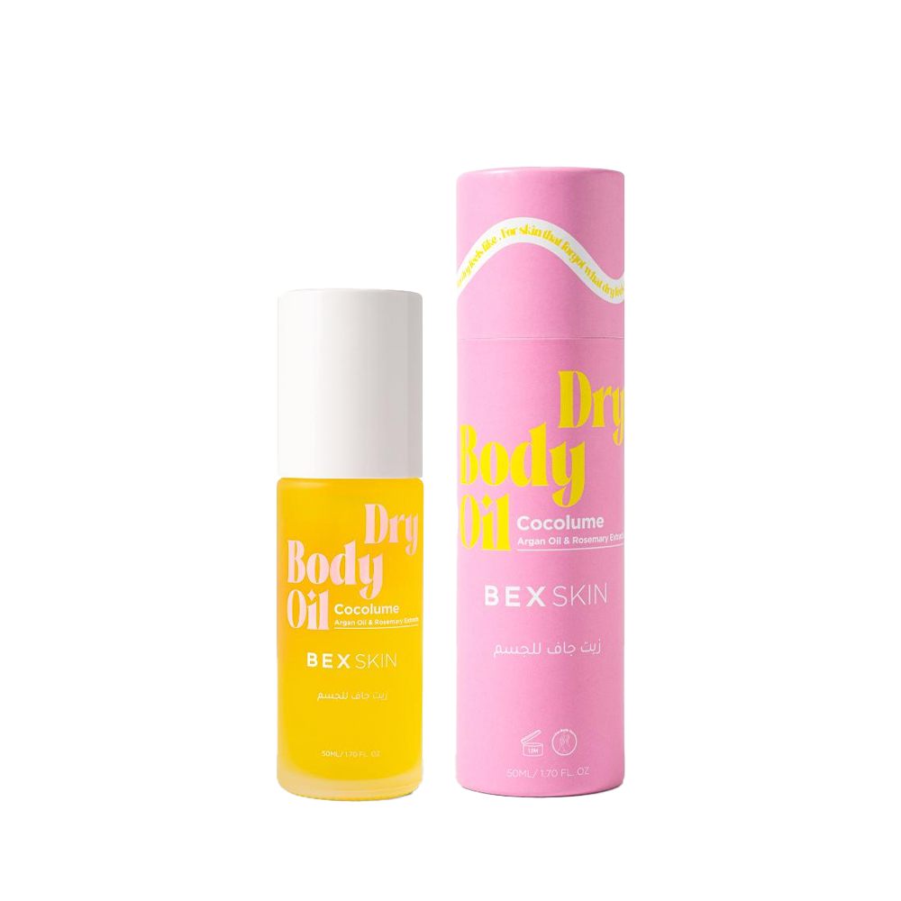 Bex Skin CocoLume Dry Body Oil